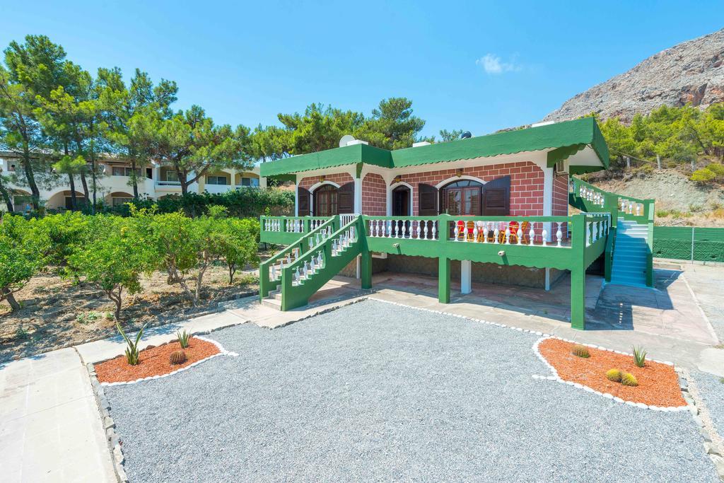 Villa Agia Galini Archangelos  Exterior photo