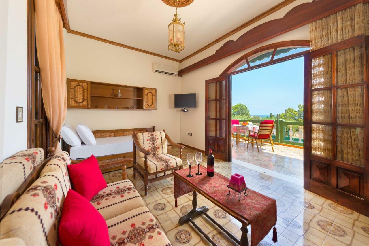 Villa Agia Galini Archangelos  Exterior photo